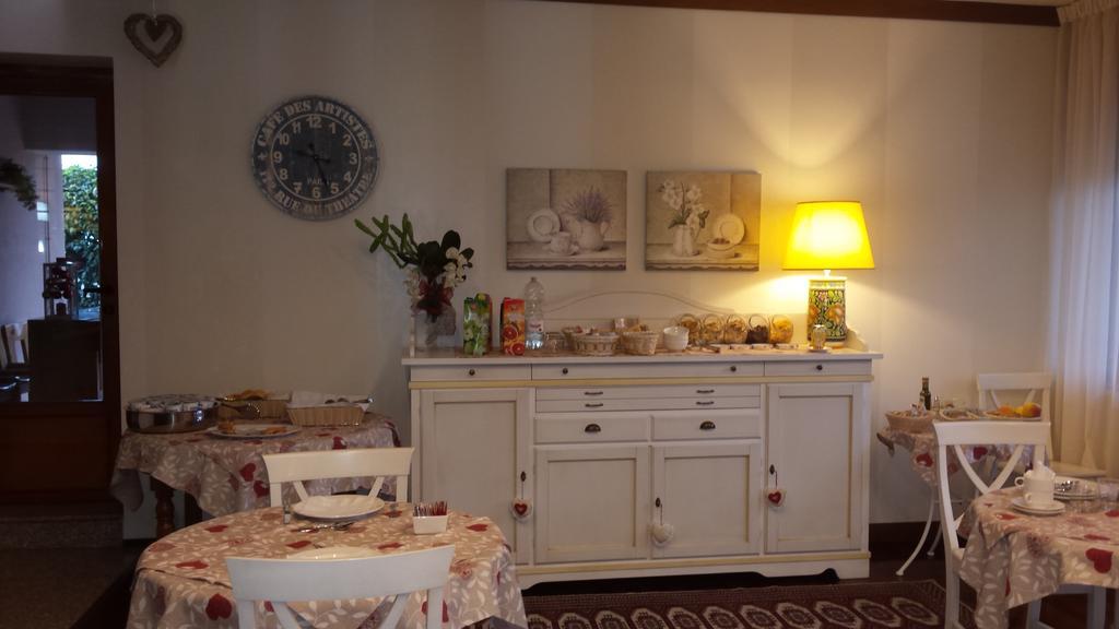 B&B Villa Bianca Sona Extérieur photo