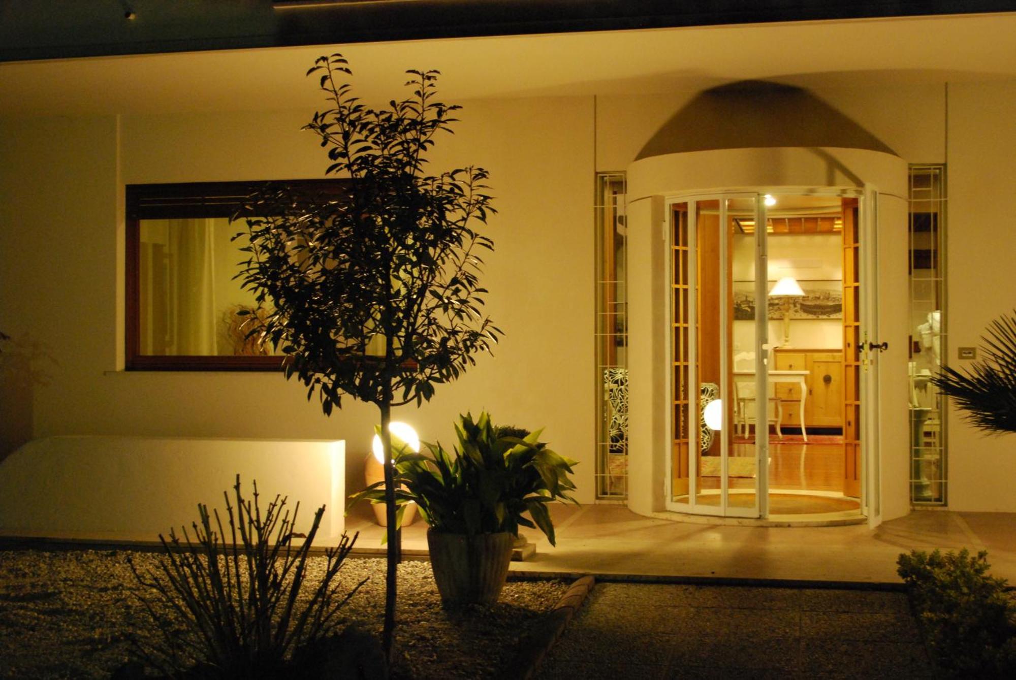 B&B Villa Bianca Sona Extérieur photo