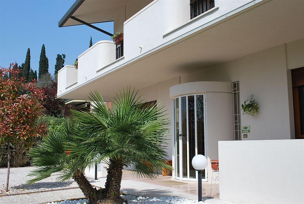B&B Villa Bianca Sona Extérieur photo