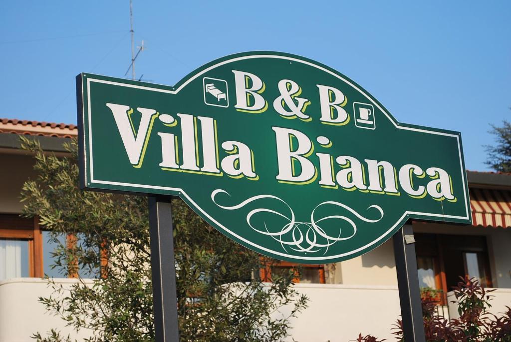 B&B Villa Bianca Sona Extérieur photo