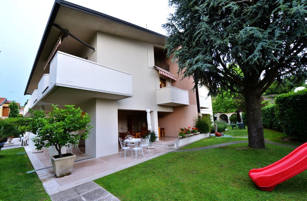 B&B Villa Bianca Sona Extérieur photo