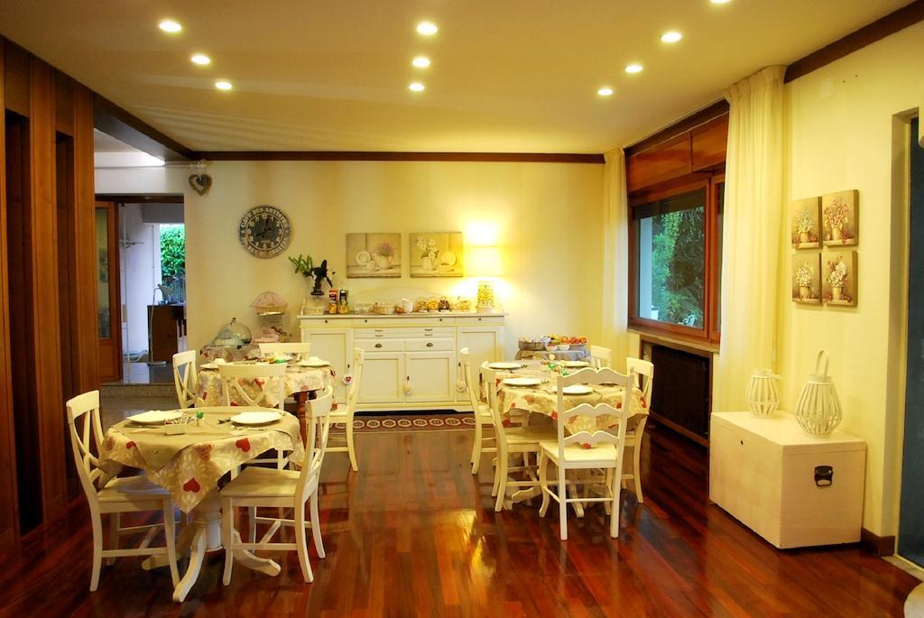 B&B Villa Bianca Sona Extérieur photo