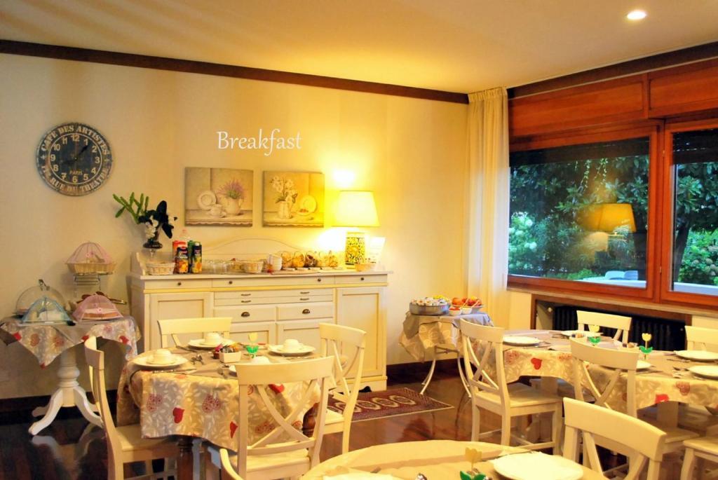 B&B Villa Bianca Sona Extérieur photo