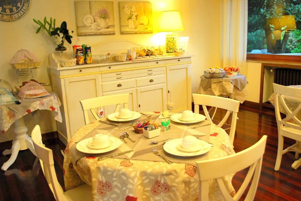 B&B Villa Bianca Sona Extérieur photo
