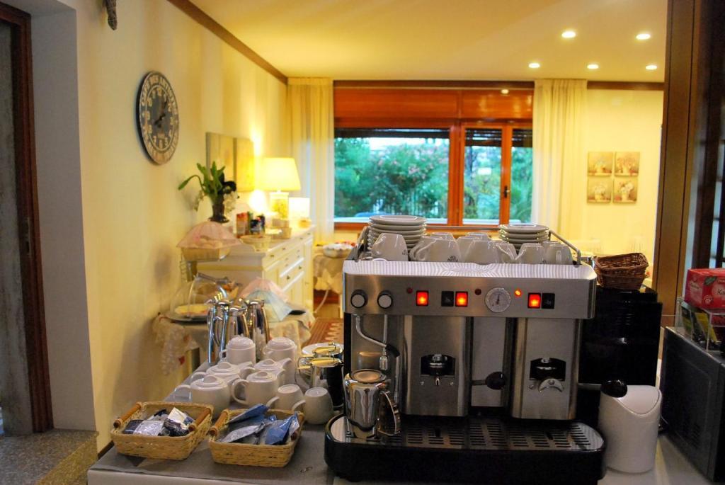 B&B Villa Bianca Sona Extérieur photo