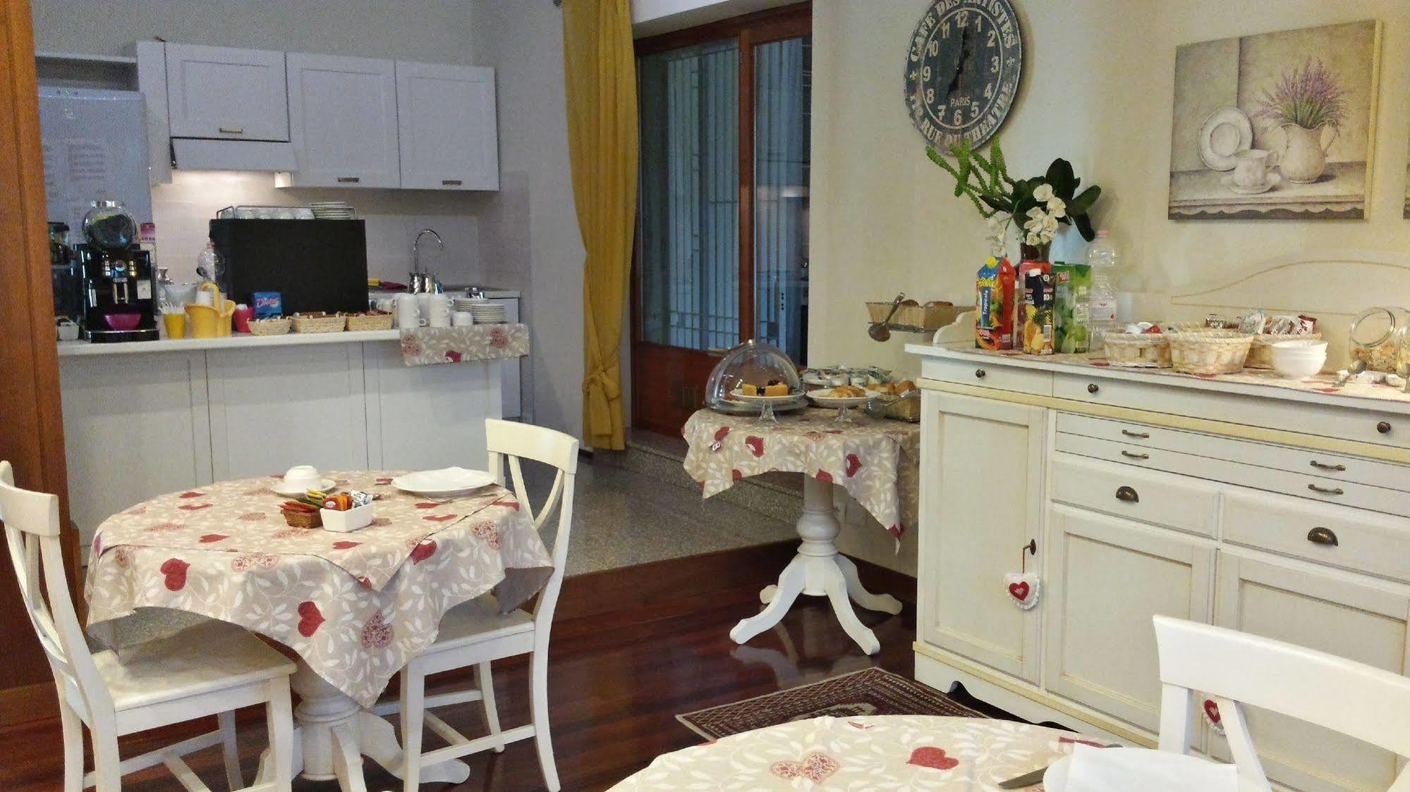 B&B Villa Bianca Sona Extérieur photo